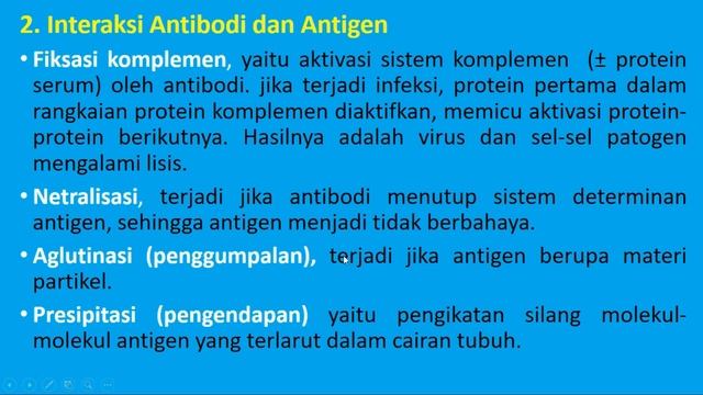 Sistem Pertahanan Tubuh - Sistem Imun