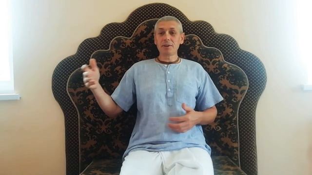 Воскресная лекция по Бхагавад Гите | Сарватма Прабху смотреть онлайн