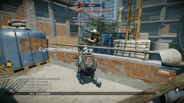 на Top 5 Warface Fails.)))