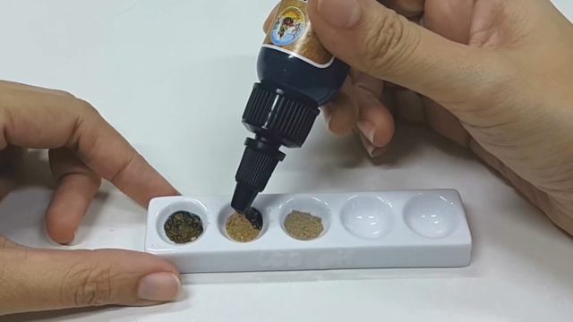 LDD pH test kit смотреть онлайн