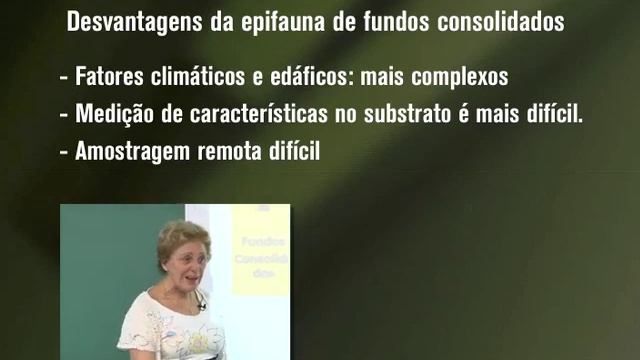 Cursos USP: Oceanografia - Uso do Bentos em monitoramento ambiental - parte 3 смотреть онлайн