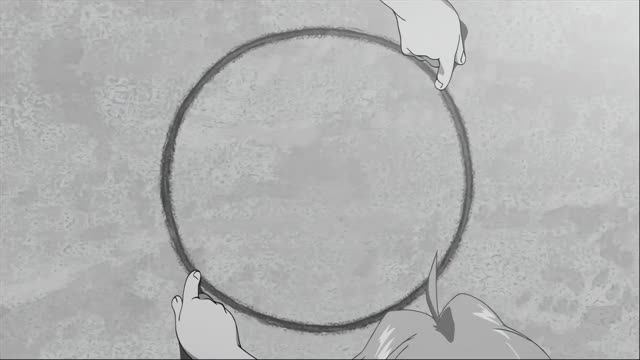 Fullmetal Alchemist: Brotherhood OP 4 | Стальной алхимик: Братство ОП 4 смотреть онлайн