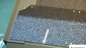 Видео Инструкция монтаж гибкой черепицы SHINGLAS