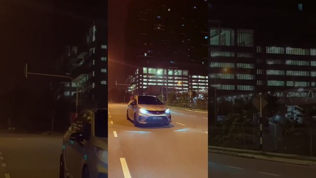 Night Drive | Proton Persona MC2 Armour Silver смотреть онлайн