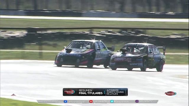 PROCAR 4000 | Final Procar 2000 y ASM (Fecha 3 - La Plata) смотреть онлайн