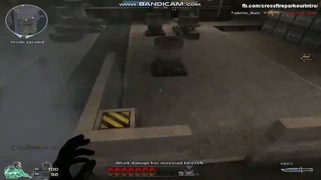 ►●Crossfire PH ✔●| Troll Parkour (18) Ft: Sonic720 (Ericsony) смотреть онлайн