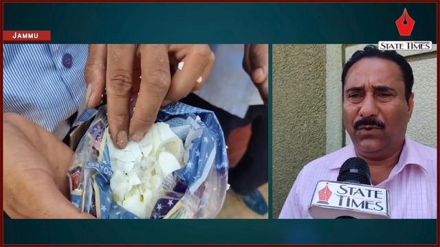 #Beware: Plastic eggs among real eggs enter Jammu market смотреть онлайн