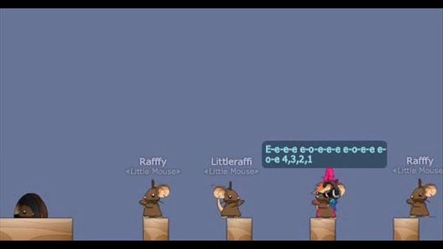 Transformice Raffi 4,3,2,1 смотреть онлайн