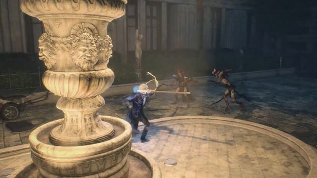 Devil May Cry 5 : Vergil Human Mode Be Like.... смотреть онлайн