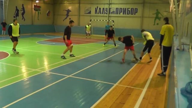 15 тур «Тайфун – Л» - «Костолом» 1 тайм смотреть онлайн