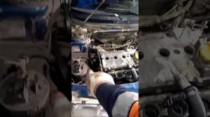 почему троит мотор? 120й 16ти клапанный двигатель от ваз 2112