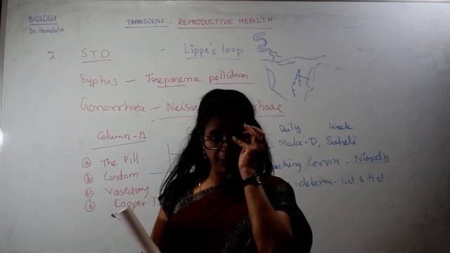 II PU Bio TRANSCEND REPRODUCTIVE HEALTH смотреть онлайн