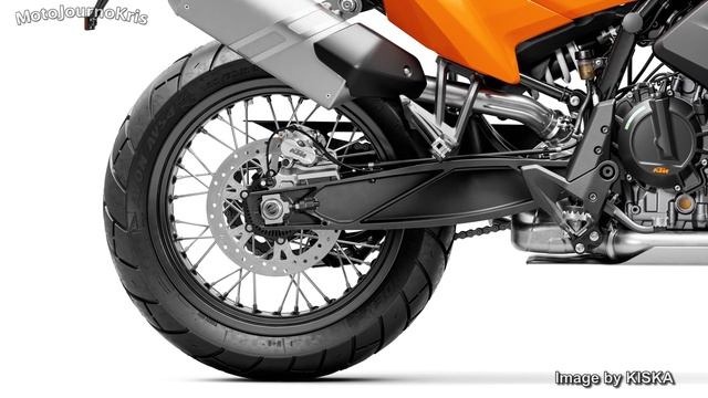 2021 KTM 890 Adventure 'Standard' - Accessible Adventure смотреть онлайн
