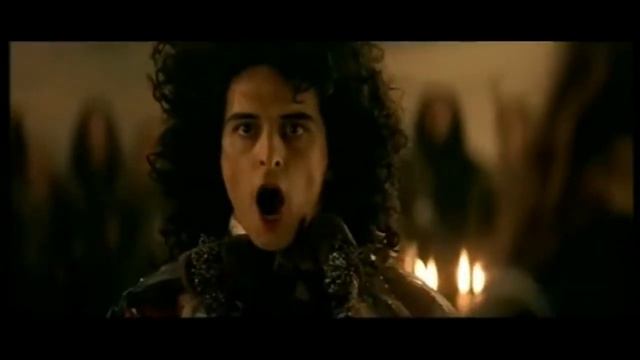 prélude de l'opera '"Isis" de Lully. Extrait du film " Le roi danse" смотреть онлайн