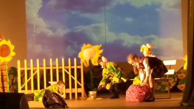 Сказ о жареных петухах смотреть онлайн