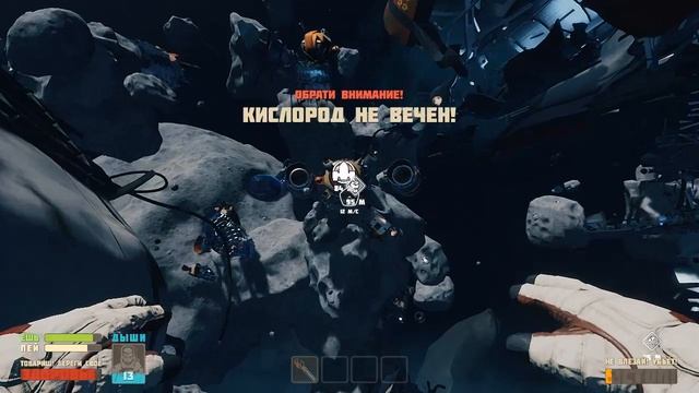 Breathedge | Эта игра ШЕДЕВР! смотреть онлайн