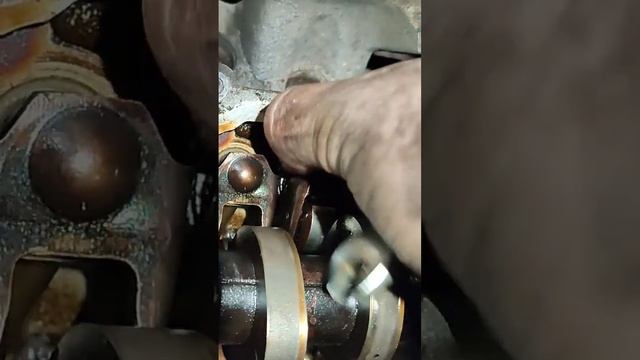 Снятие рокера на v8 4,7 крайслер смотреть онлайн
