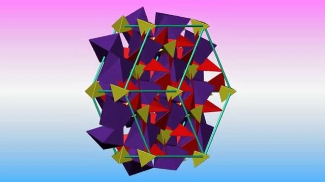 Rubidium dithionate crystal structure. Кристаллическая структура дитионата рубидия смотреть онлайн