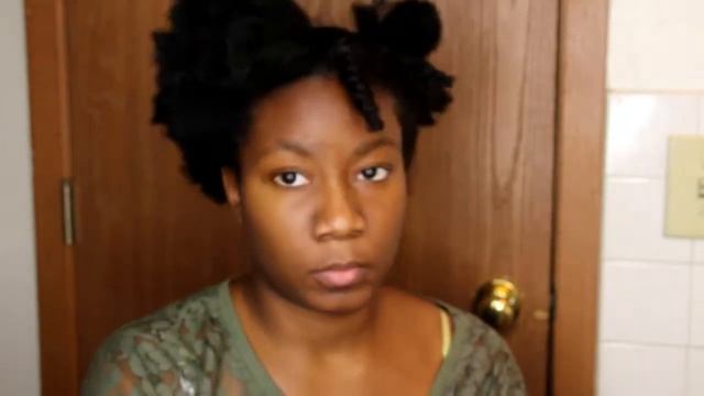 LOC Method on 4C Hair~ItsMaegans Life смотреть онлайн