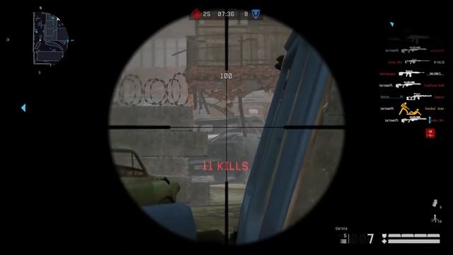 Пиратский Warface РАЗОЧАРОВАЛ(Перезалив с канала _Инорт_) смотреть онлайн