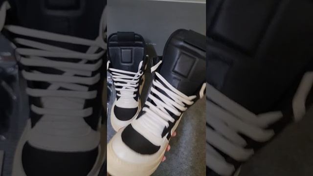 REVIEW _ RICK OWENS DUNKS _ QUALITY 1.1 смотреть онлайн