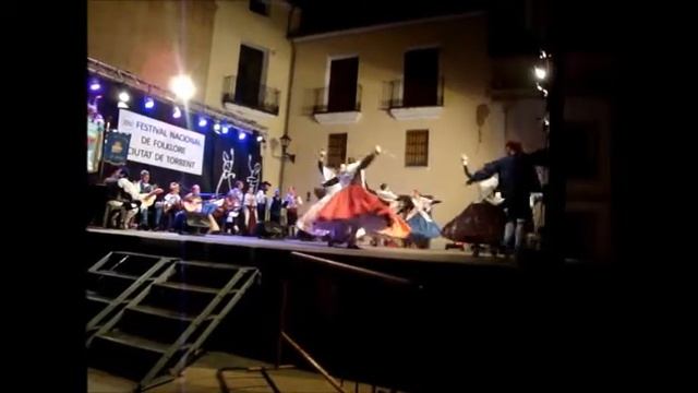 CIERZOS DE ARAGON EN TORRENT 22 7 2017 Video propiedad de Paco Cuadrado смотреть онлайн