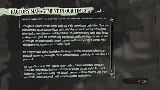 Dishonored DLC Knife of Dunwall PT 2 смотреть онлайн