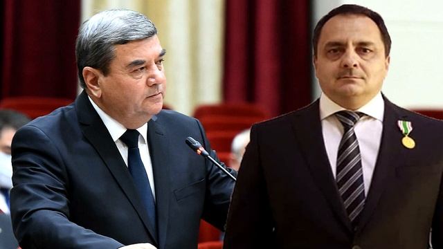 Муовин ҷойгузини вазир шуд. Саъдӣ Каримзода кист? смотреть онлайн