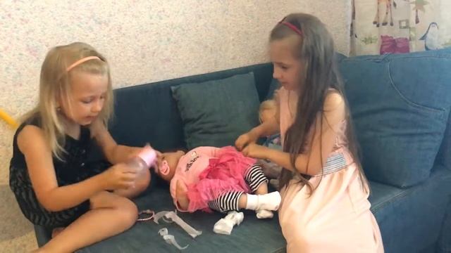 покупка куклы смотреть онлайн