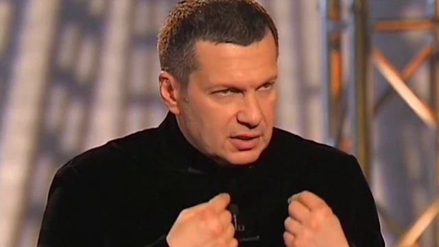 Линия жизни. Владимир Соловьев смотреть онлайн