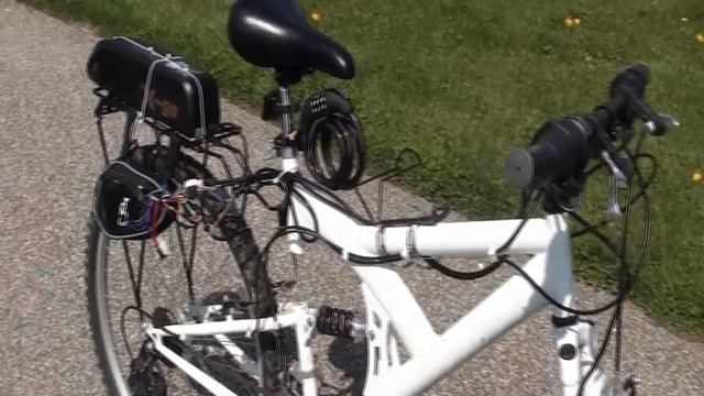 E-Bike Conversion Kit - Cleveland Forward смотреть онлайн