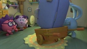 Растишка со Смешариками