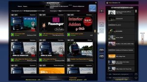 ETS-2, МОЯ СБОРКА #2, V. 1.49, ВСЕ DLC, МОДЫ , ПРАВИЛЬНАЯ УСТАНОВКА КАРТ,