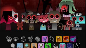 Тёмная сторона спрунки в Мир денди