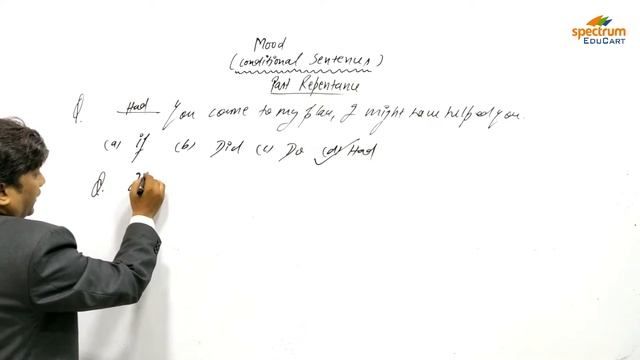 English Grammar | Mood/Conditional Sentences | Part 2 | 👈👈 By Arvindo Sir 👍👇 смотреть онлайн