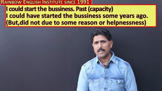 Could do & could have done कर सकता था पर किया नहीं смотреть онлайн