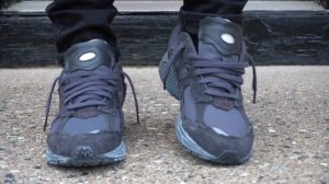 How To Lace New Balance 2002R| BEST 2 WAYS!!!