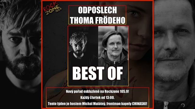 Odposlech Thoma Frödeho - Michal Malátný (Chinaski) - Best of смотреть онлайн