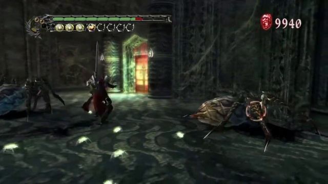 Devil May Cry 3 - Episode 4 - [Nevan] смотреть онлайн