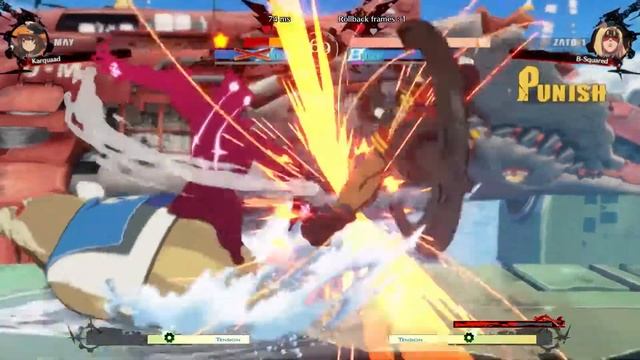 Guilty Gear Strive - The Blind Button Masher смотреть онлайн