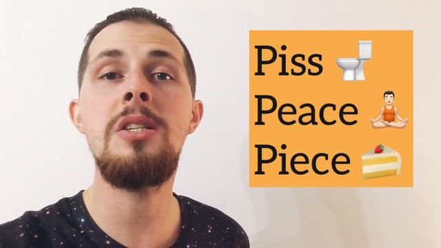 Piss Vs Piece | Lynchie English