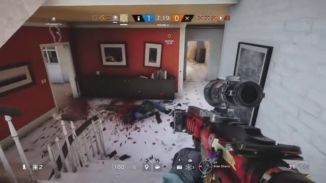 Rainbow 6 siege: when noob dont know there place смотреть онлайн