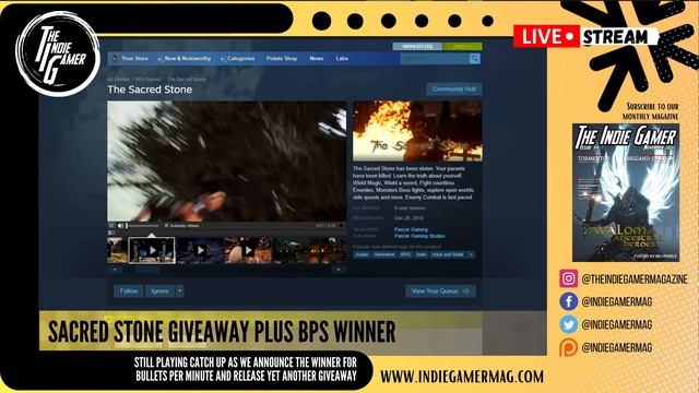Ruined King Releases Plus ANOTHER STEAM GIVEAWAY! смотреть онлайн