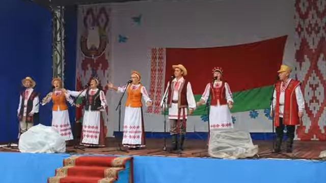 Радиопрограмма "КультУРА" о городе Ганцевичи смотреть онлайн