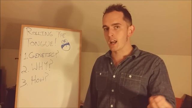 How To MASTER The ROLLING Your TONGUE For Traditional And Foreign Language Songs!