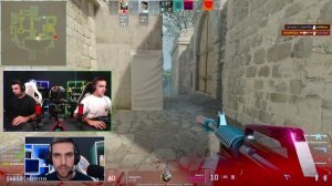 ИНКМЕЙТ СТАЛ БОТОМ?! / INKMATE ИГРАЕТ FACEIT С ZOTIX JUNIOR (CS 2) #inkmate #leha2077