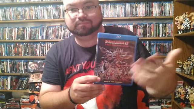 Piranha II: The Spawning (Scream Factory Blu-ray Review) смотреть онлайн