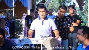 Andijonda Kunglim mani qolib ketdi - jonli ijro Bahodir Mamajanov