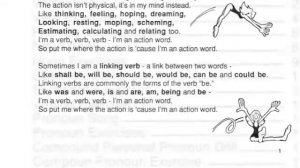 Grammar Songs from Audio Memory by Kathy Troxel