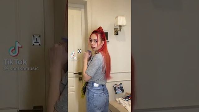 КОГДА У ИНСТАСАМКИ НЕ НАКАЧАНА ПОПА😔🍑 смотреть онлайн